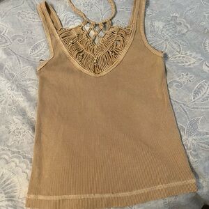Free people halter top